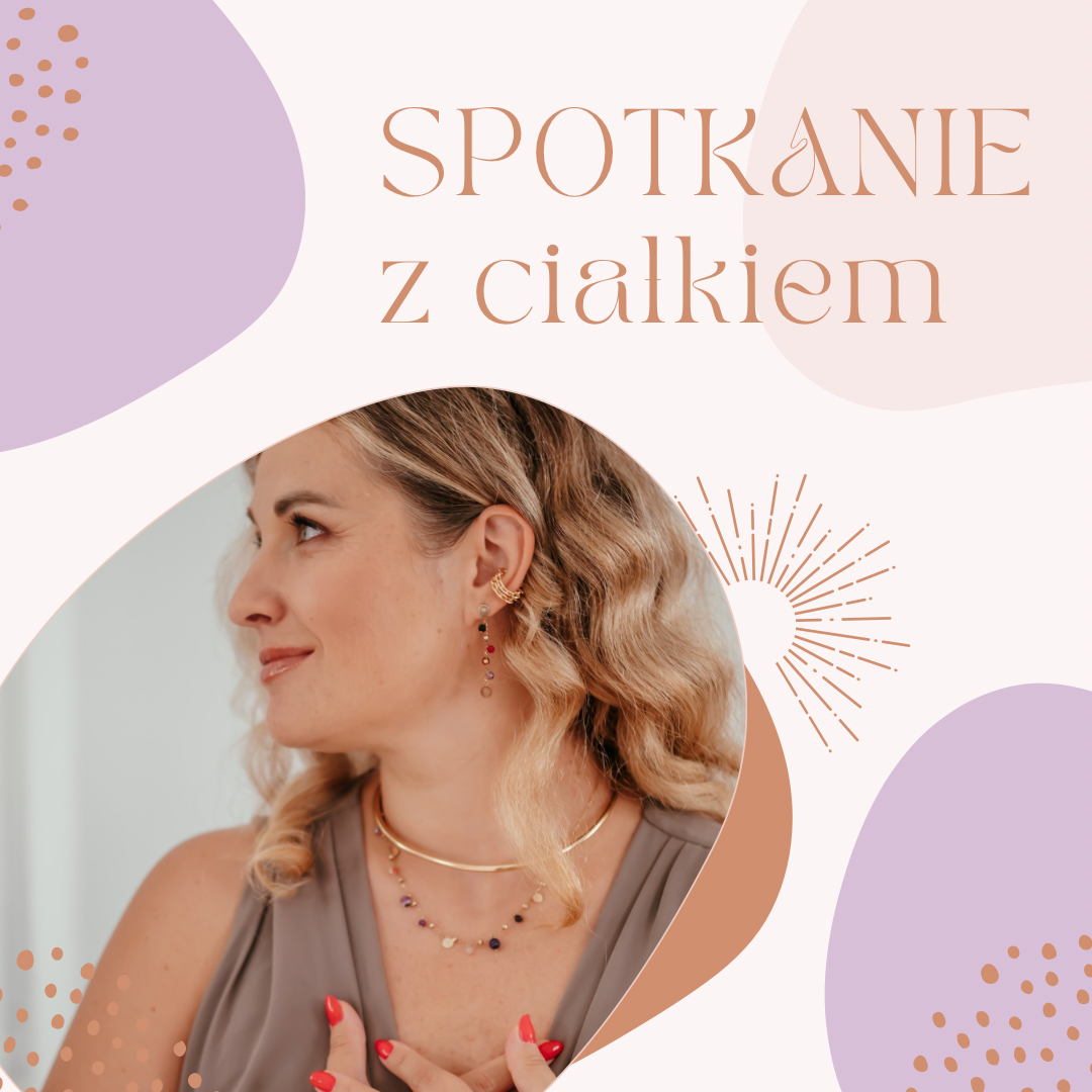 AUDIOSESJA pracy z ciałem - Odkryj spokój, zrozumienie i wewnętrzną równowagę